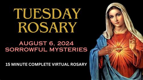 tuesday r5|ROSARY TUESDAY .